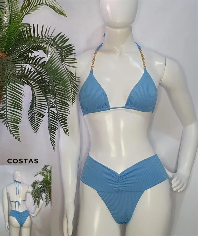 Cortininha Embutido Corrente CL Pala Textura